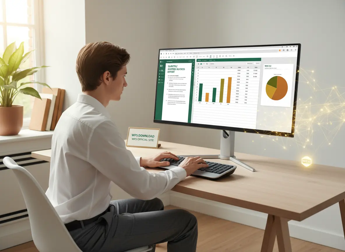 WPS 下载 Word Excel AI全攻略 助你效率飙升