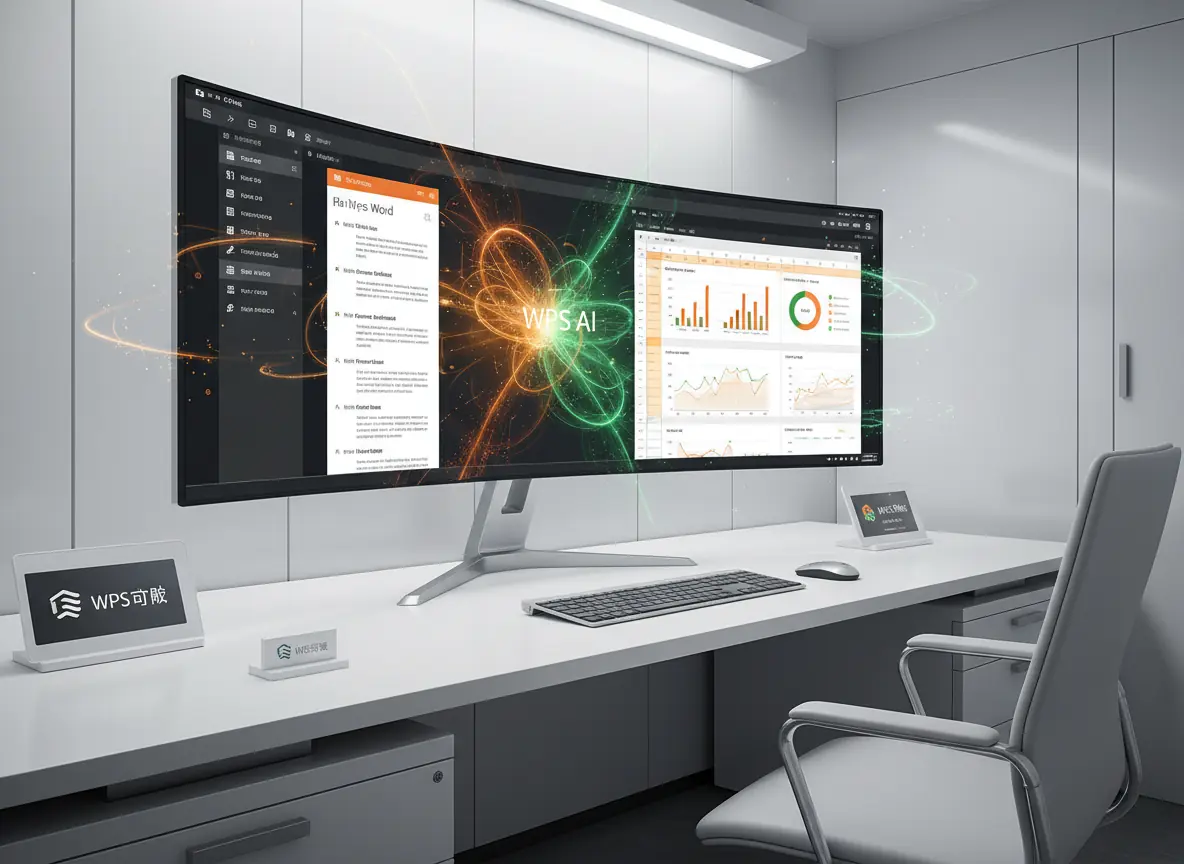 WPS 下载 AI深度解析 从下载到智能办公全攻略