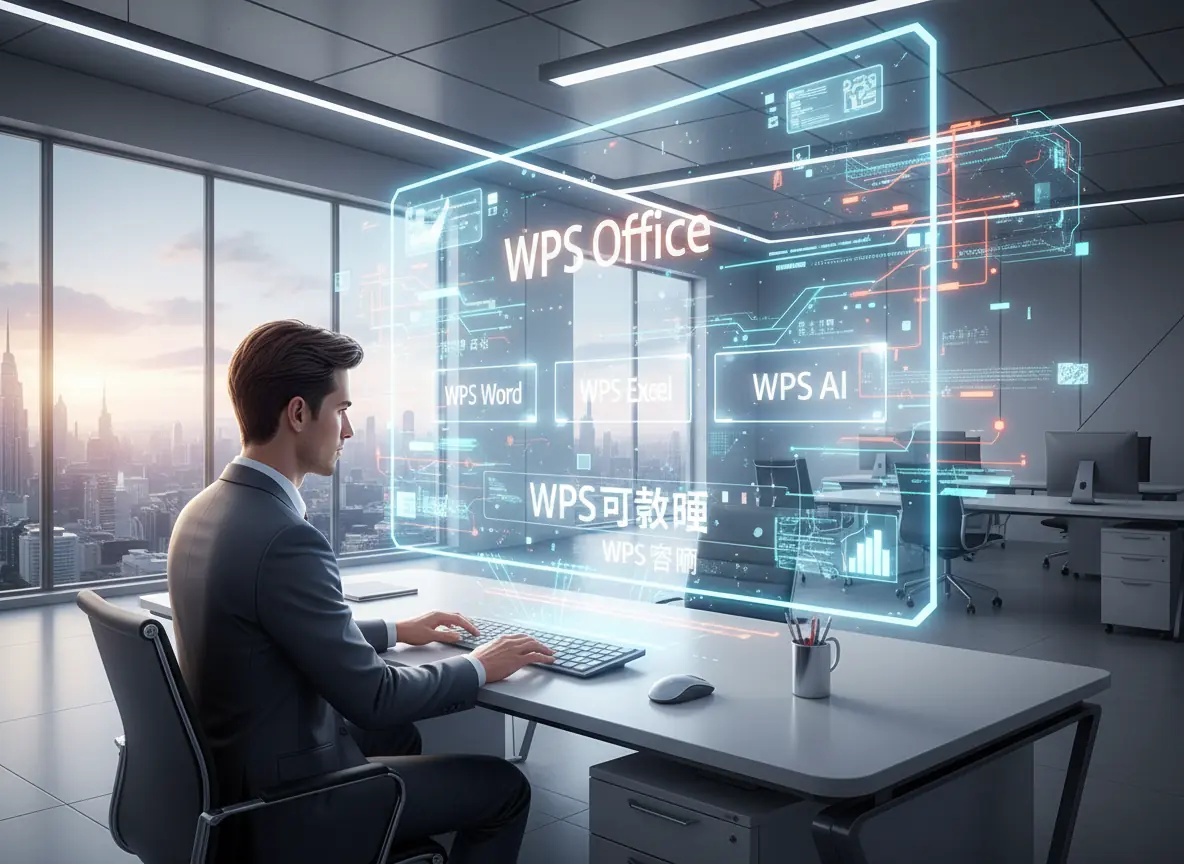 WPS 下载智能高效指南：下载安装、Word Excel与AI全面掌握
