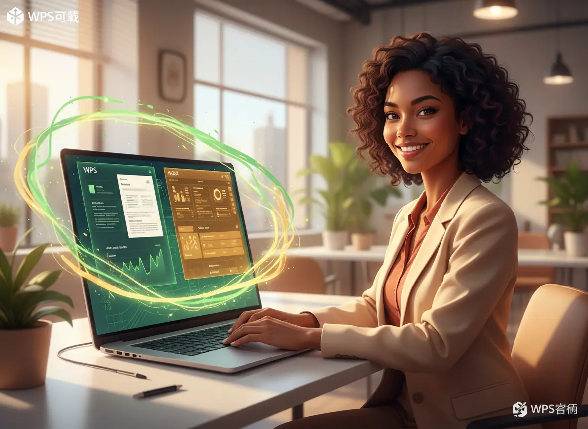 WPS 下载 AI赋能 Word Excel下载安装与高效使用终极指南