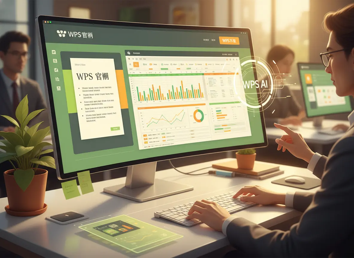 WPS 下载 AI攻略：下载安装，智能办公效率翻倍