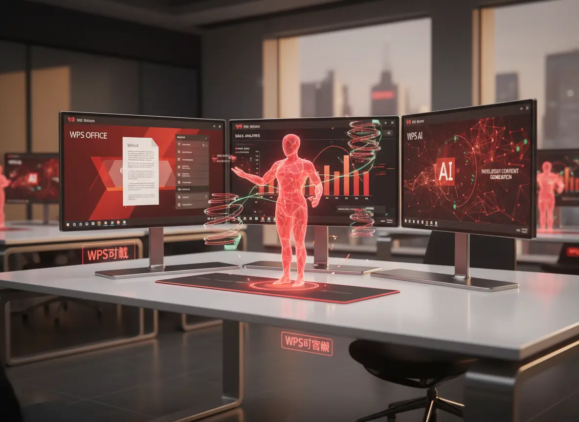 WPS 下载全攻略 下载安装到AI智能 Word Excel高效办公终极指南