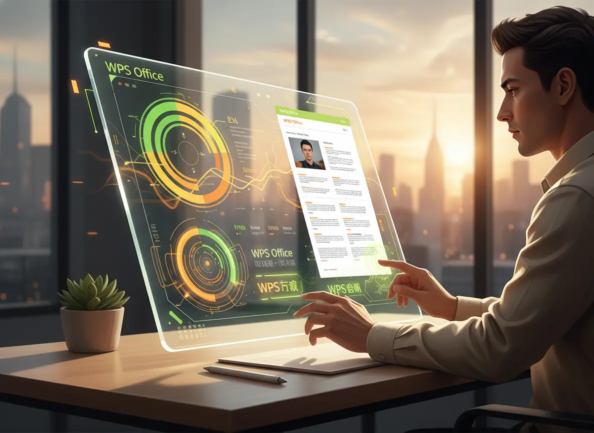 WPS 下载智能办公终极指南 AI赋能Excel Word下载精通