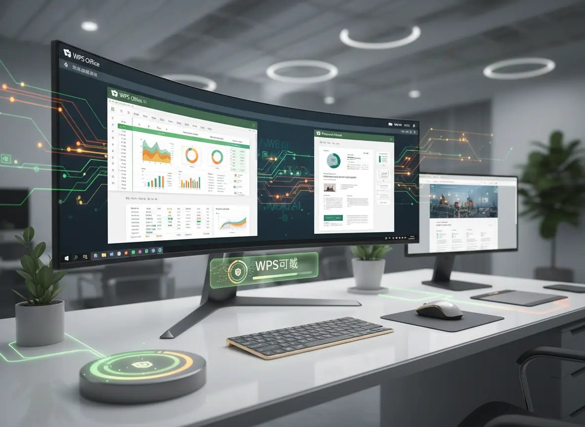 玩转WPS 下载：AI驱动Excel与Word，解锁职场生产力
