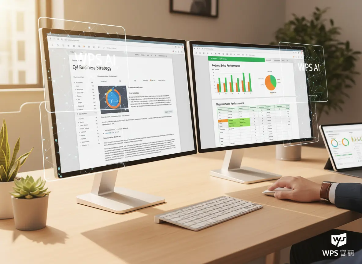 WPS 下载 AI、Word、Excel：从下载到精通，效率翻倍秘籍