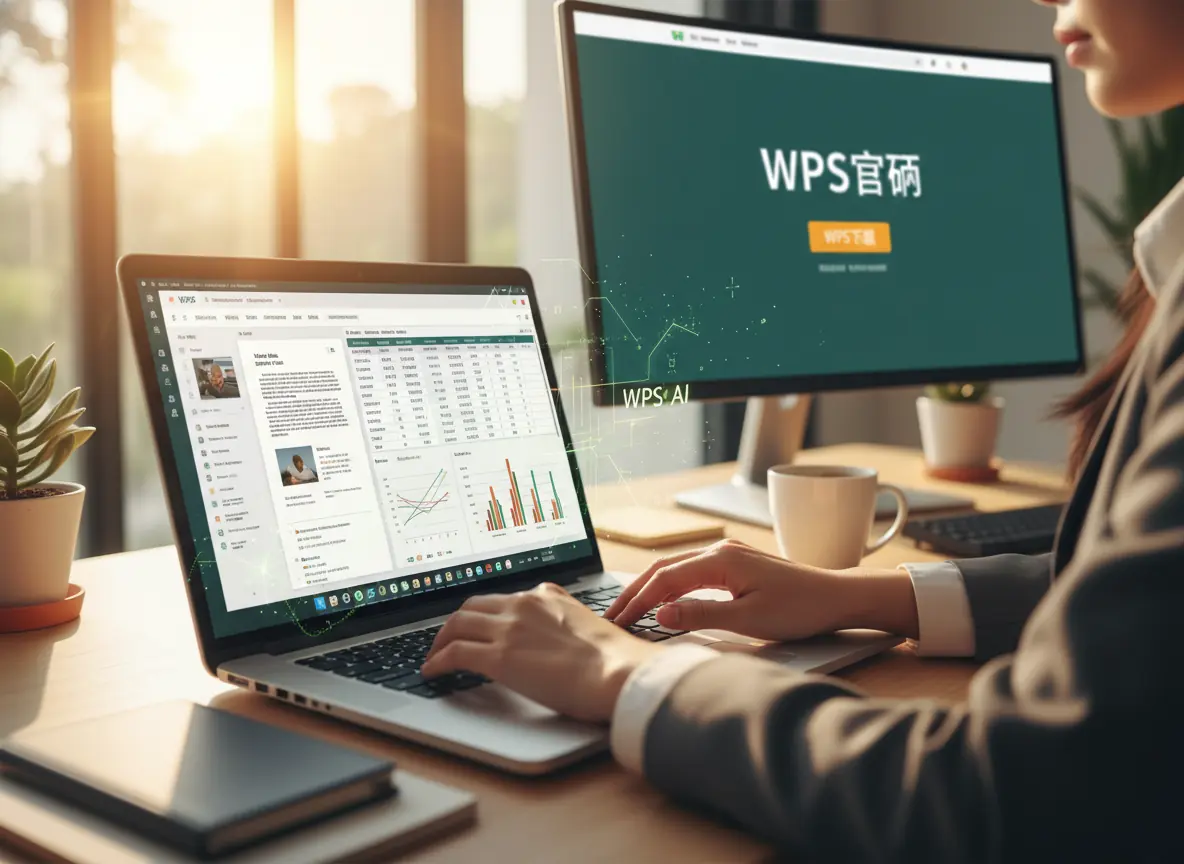 WPS 下载全能攻略：AI智能办公，Word Excel高效精通