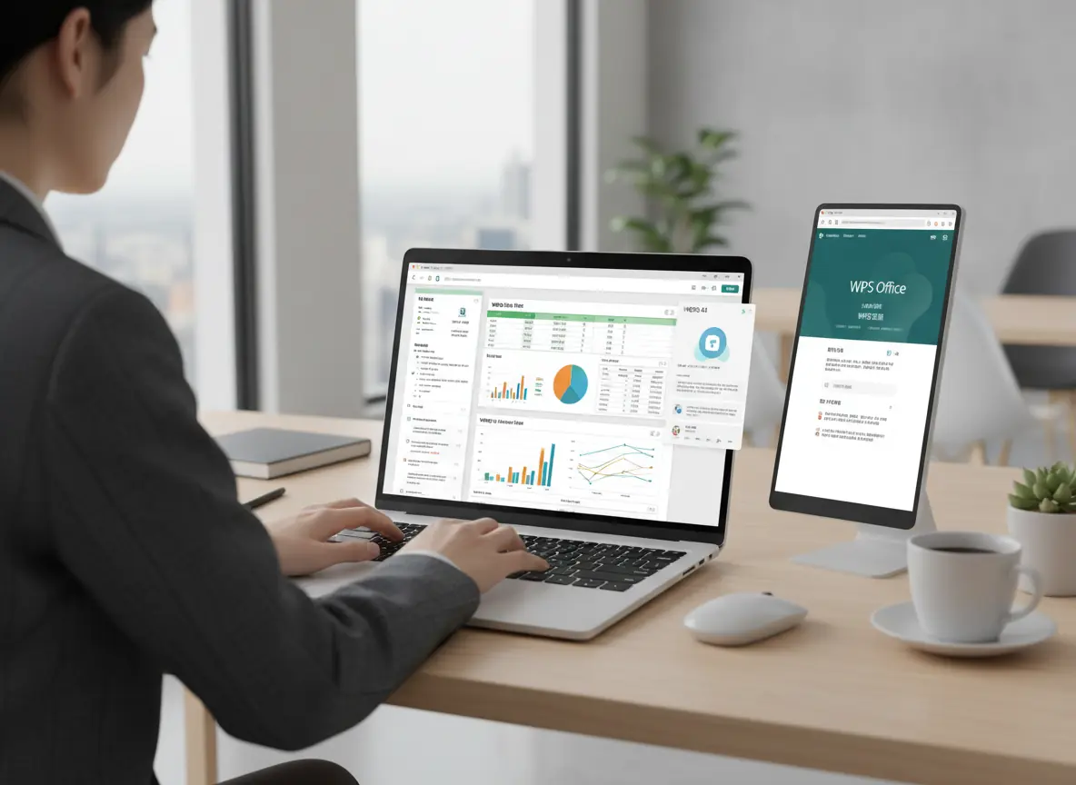 从安装到精通 WPS 下载 AI、Word、Excel高效办公实战指南